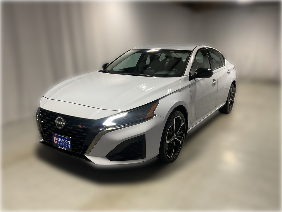 2025 Nissan Altima 2.5 SR AWD