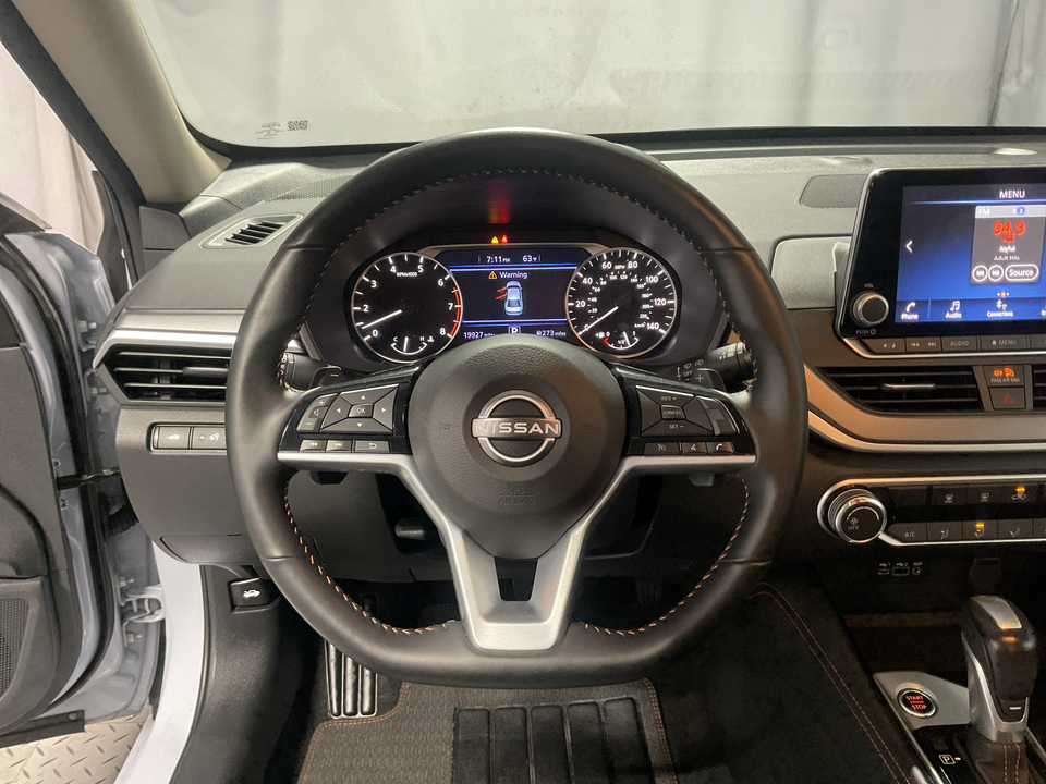 2025 Nissan Altima 2.5 SR AWD