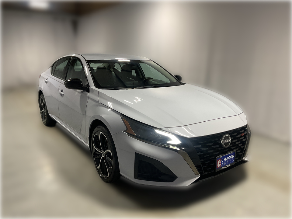 2025 Nissan Altima 2.5 SR AWD