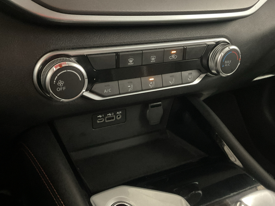 2025 Nissan Altima 2.5 SR AWD