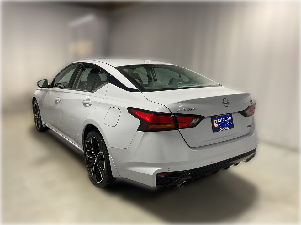 2025 Nissan Altima 2.5 SR AWD