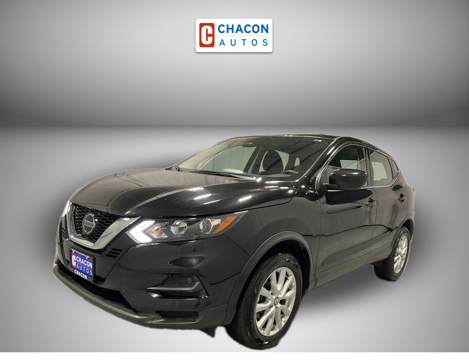 2022 Nissan Rogue Sport S