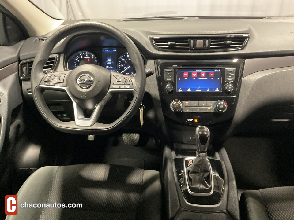 2022 Nissan Rogue Sport S