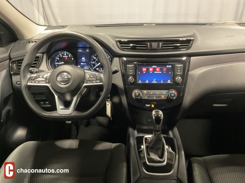 2022 Nissan Rogue Sport S