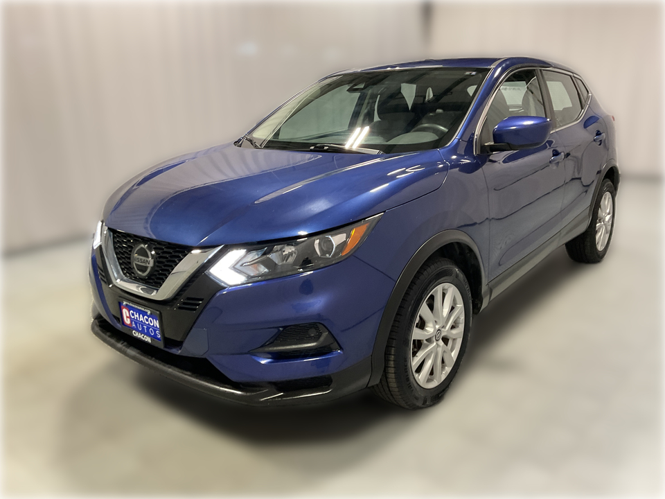 2022 Nissan Rogue Sport S