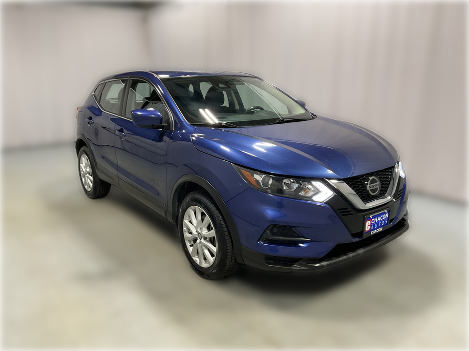 2022 Nissan Rogue Sport S
