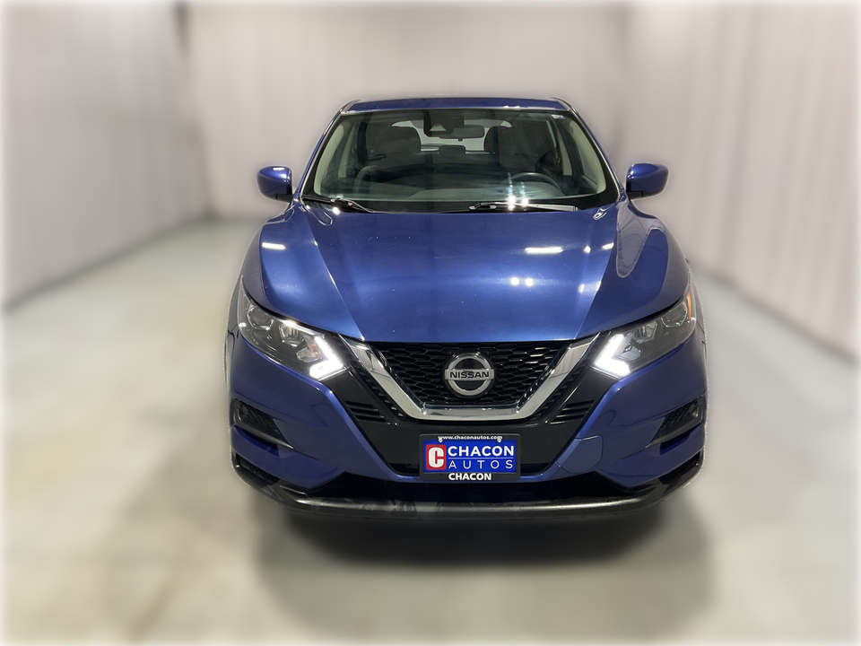 2022 Nissan Rogue Sport S