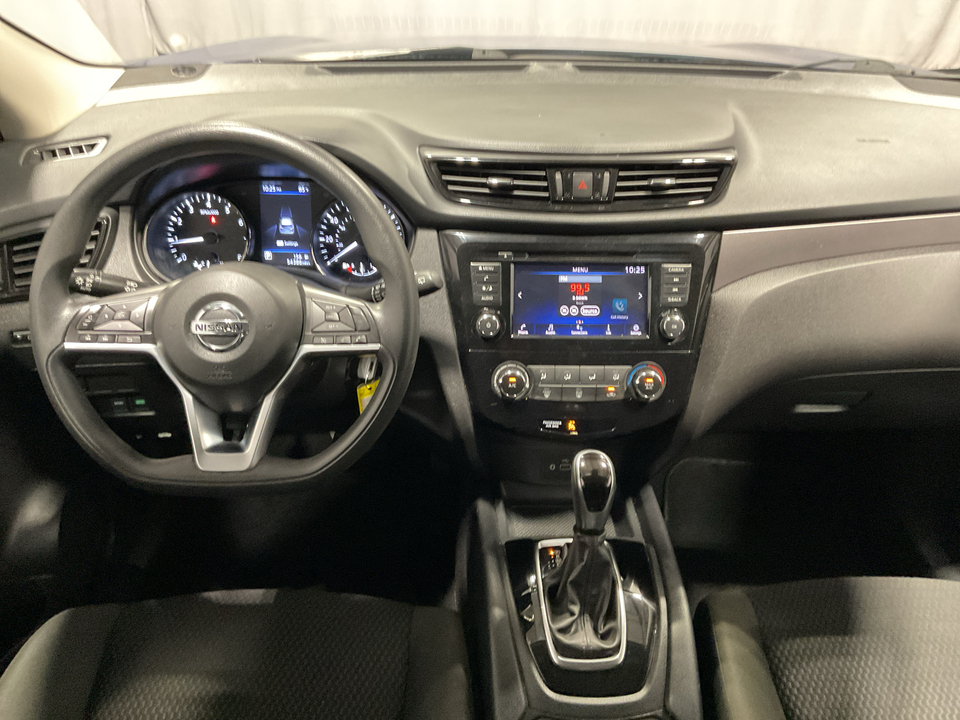 2022 Nissan Rogue Sport S