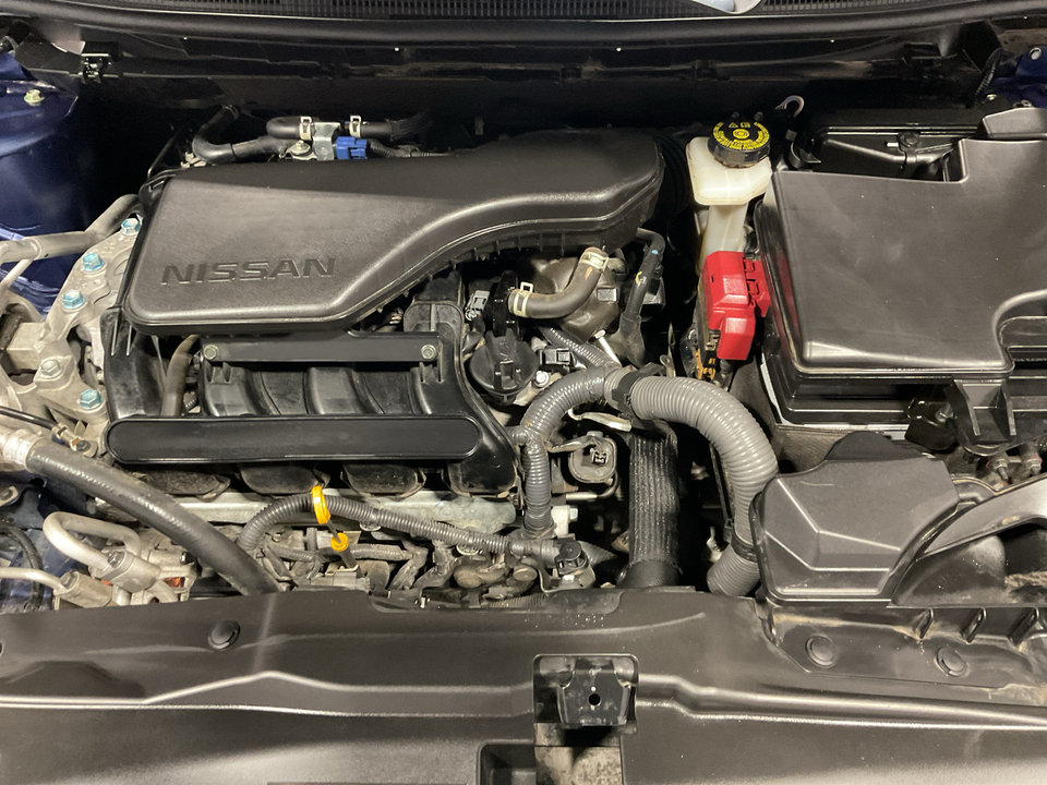 2022 Nissan Rogue Sport S