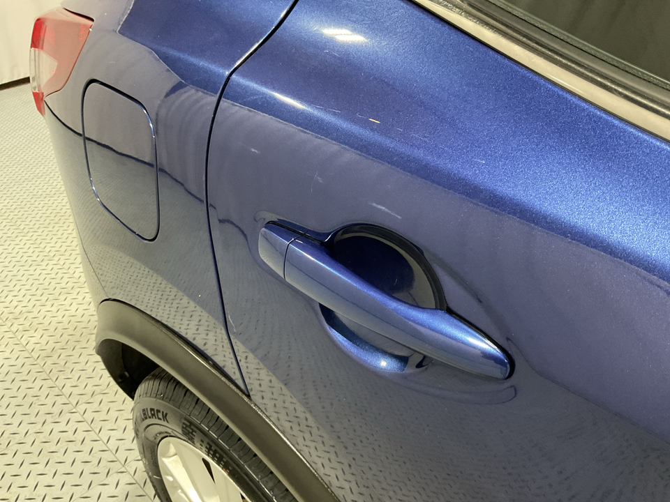 2022 Nissan Rogue Sport S