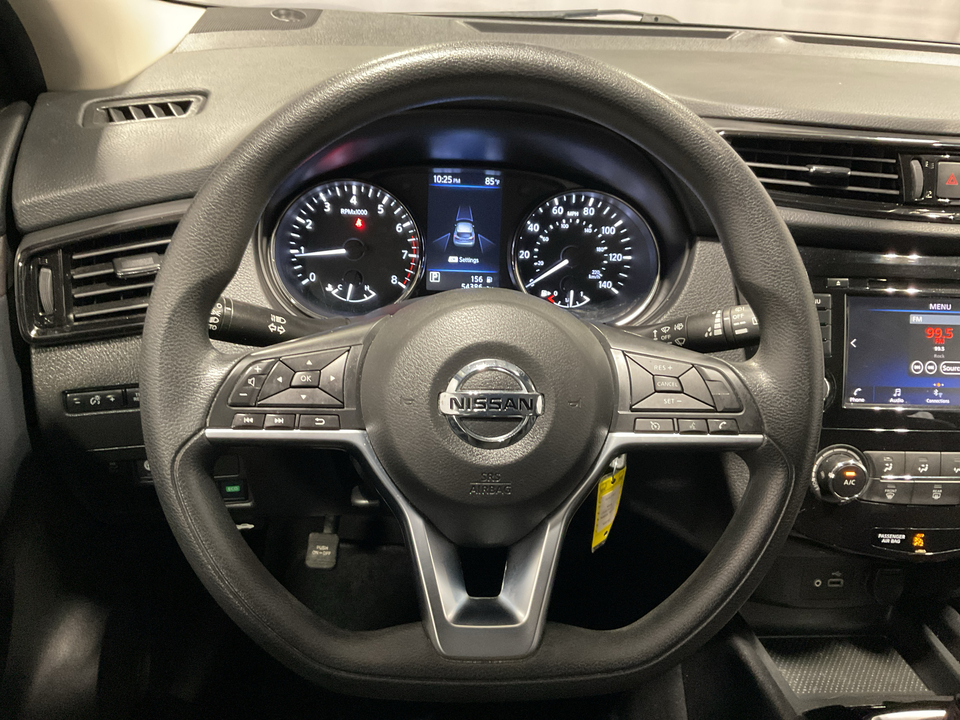 2022 Nissan Rogue Sport S