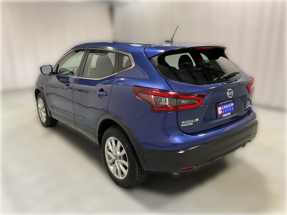 2022 Nissan Rogue Sport S