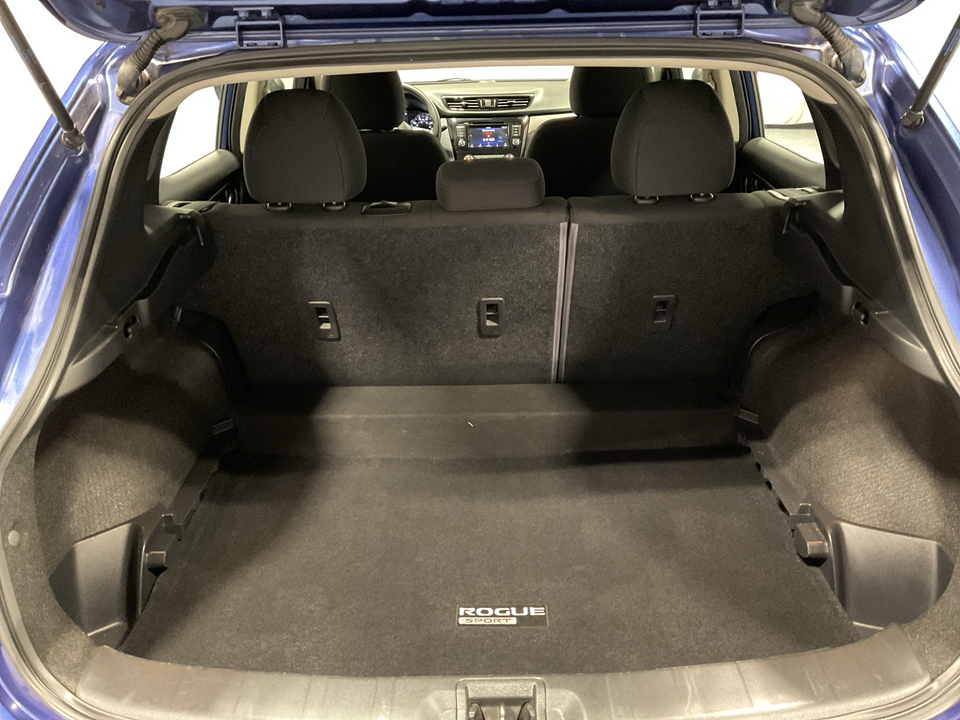 2022 Nissan Rogue Sport S