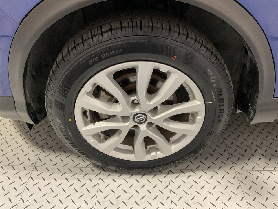 2022 Nissan Rogue Sport S