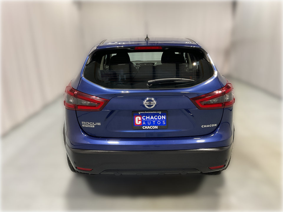 2022 Nissan Rogue Sport S