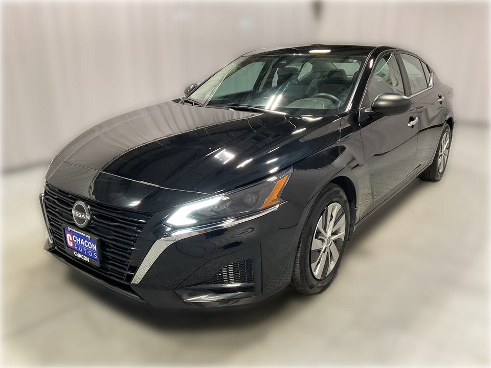 2025 Nissan Altima 2.5 S