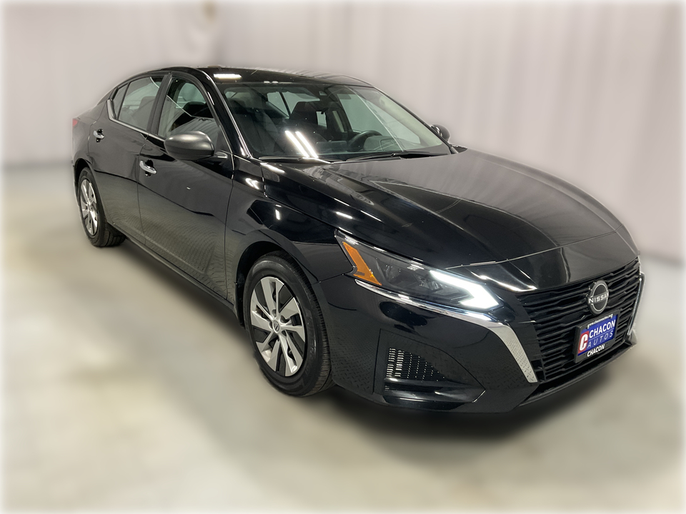 2025 Nissan Altima 2.5 S