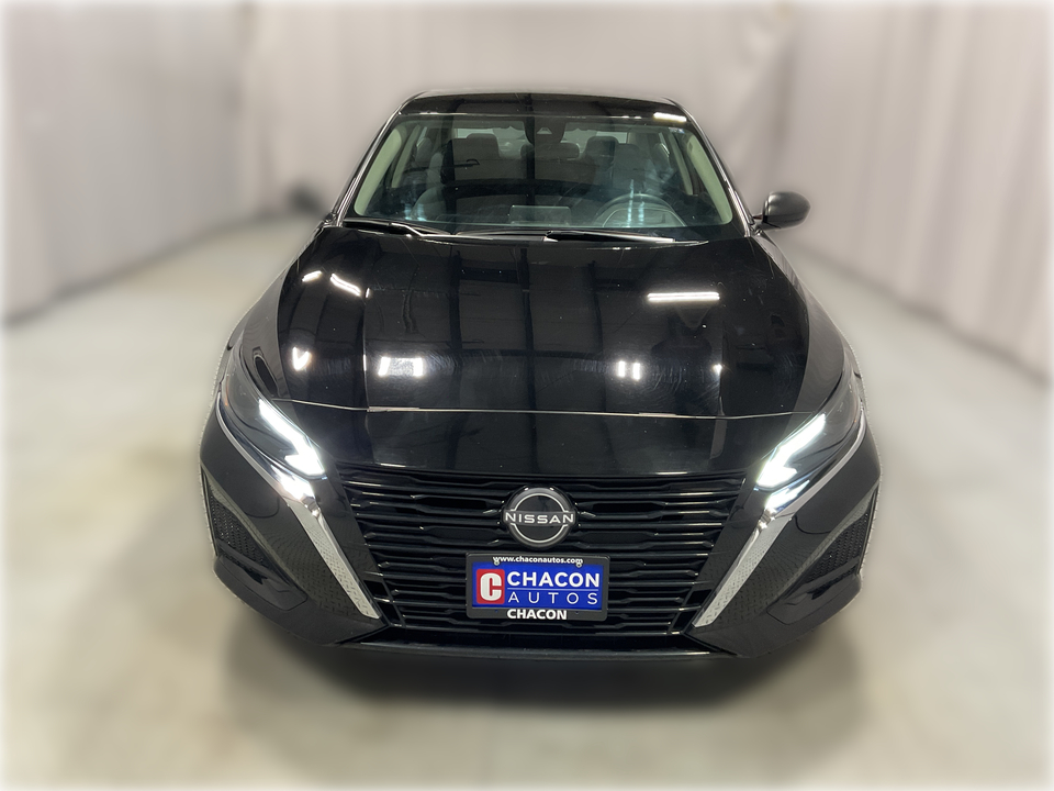 2025 Nissan Altima 2.5 S