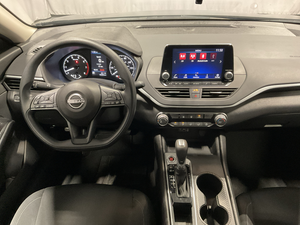 2025 Nissan Altima 2.5 S