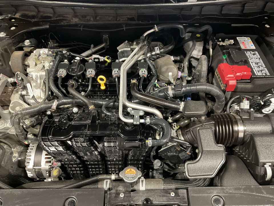 2025 Nissan Altima 2.5 S