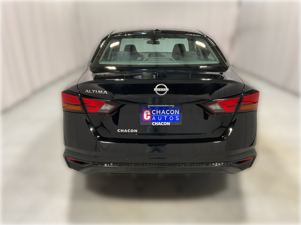 2025 Nissan Altima 2.5 S