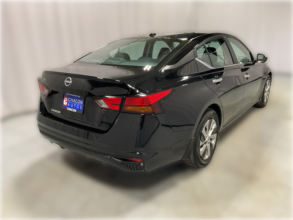 2025 Nissan Altima 2.5 S