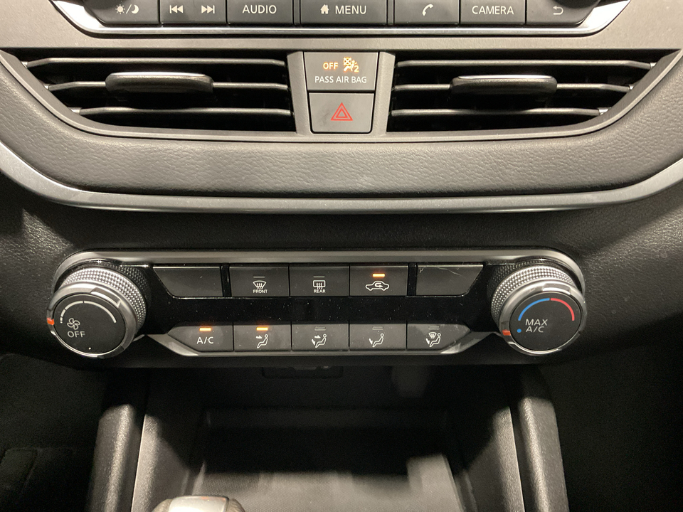 2025 Nissan Altima 2.5 S