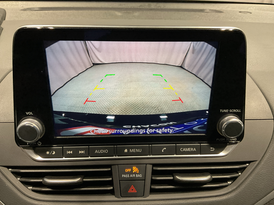 2025 Nissan Altima 2.5 S