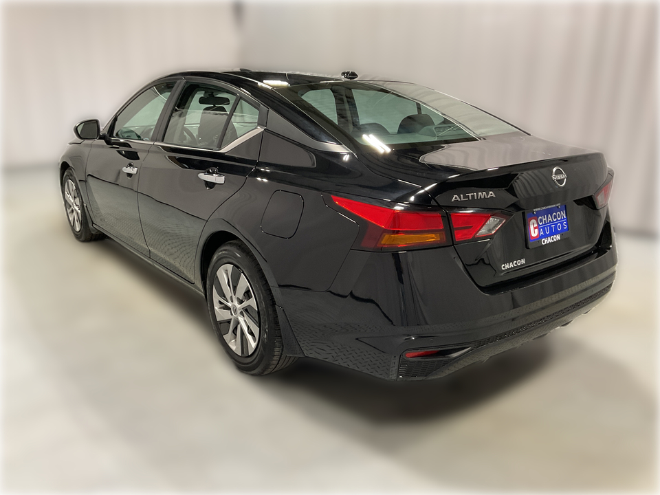 2025 Nissan Altima 2.5 S