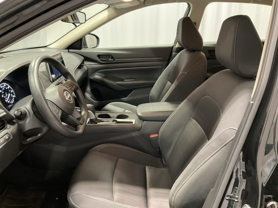 2025 Nissan Altima 2.5 S