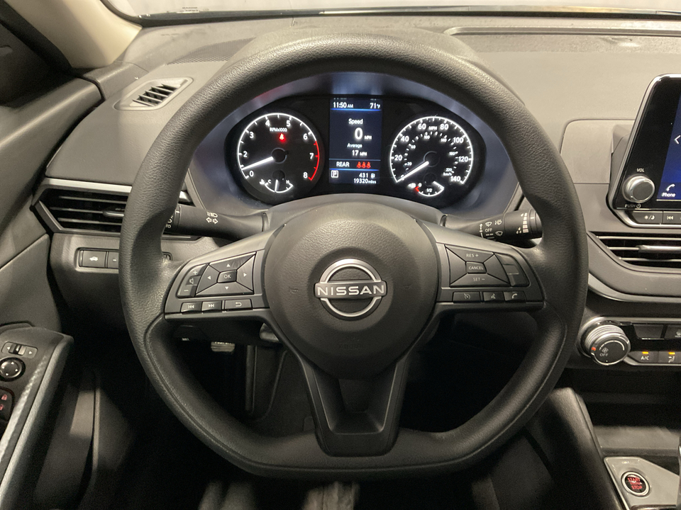 2025 Nissan Altima 2.5 S