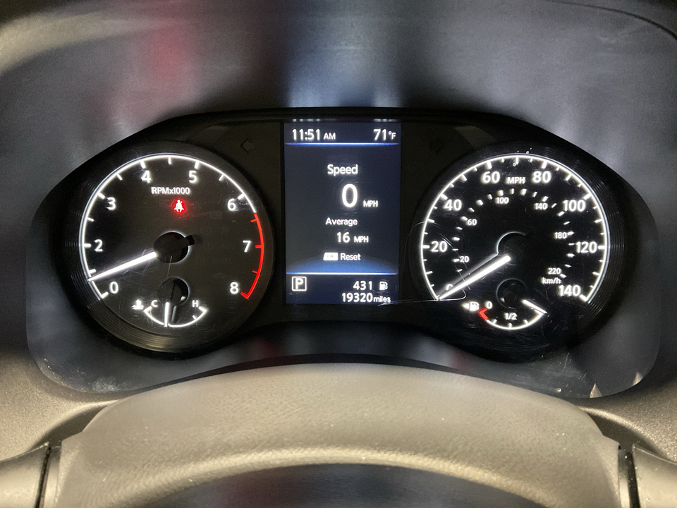 2025 Nissan Altima 2.5 S