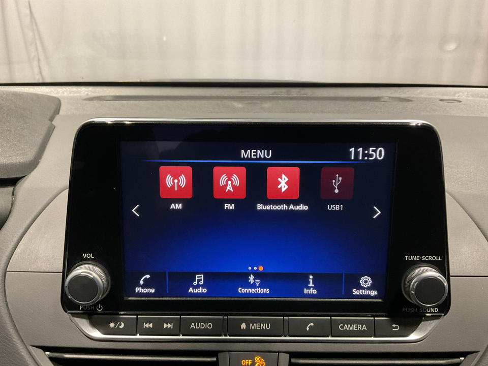 2025 Nissan Altima 2.5 S