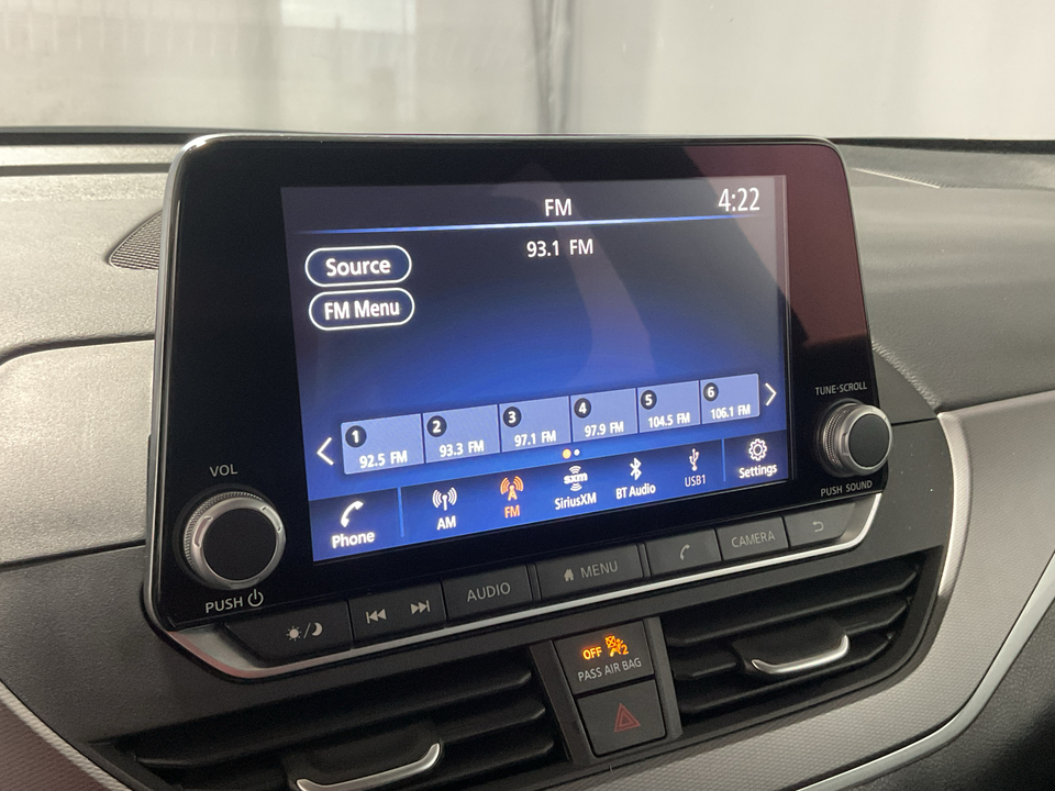 2025 Nissan Altima 2.5 SR AWD