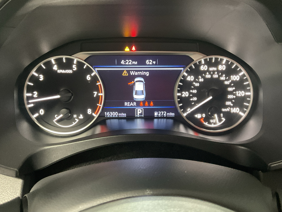 2025 Nissan Altima 2.5 SR AWD