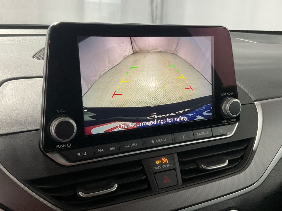 2025 Nissan Altima 2.5 SR AWD