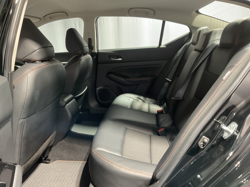 2025 Nissan Altima 2.5 SR AWD