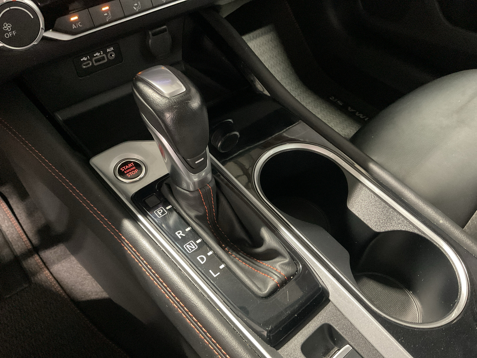 2025 Nissan Altima 2.5 SR AWD