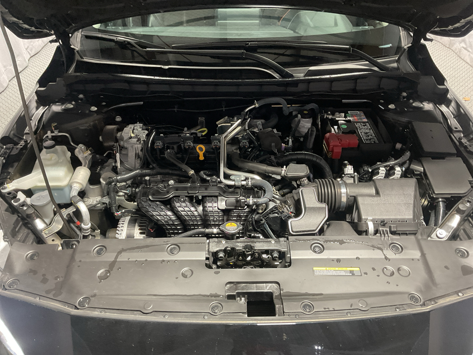 2025 Nissan Altima 2.5 SR AWD