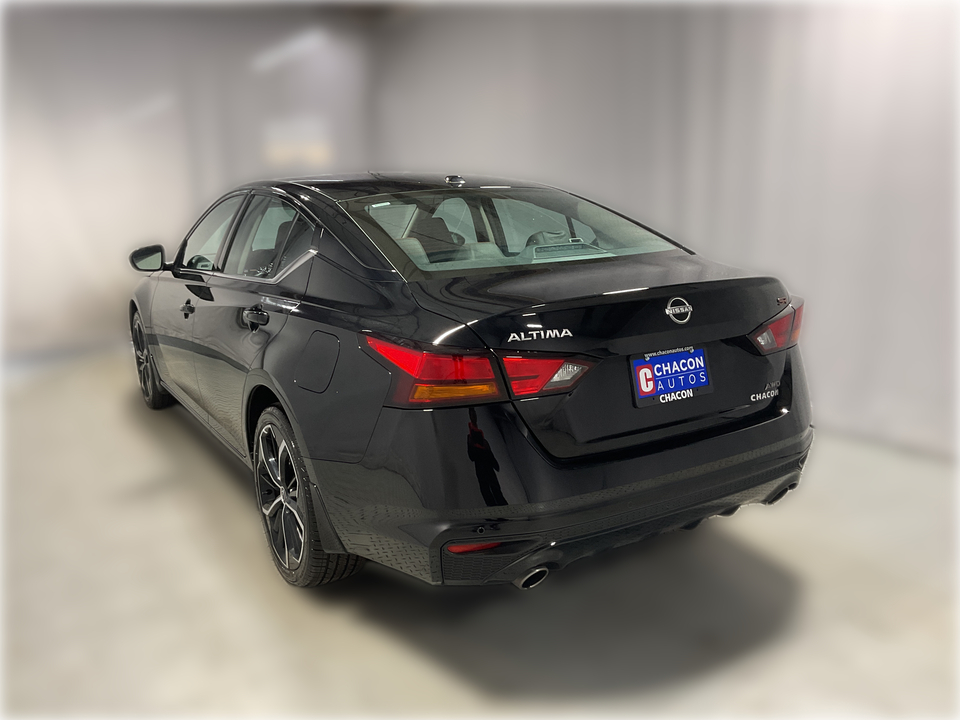 2025 Nissan Altima 2.5 SR AWD