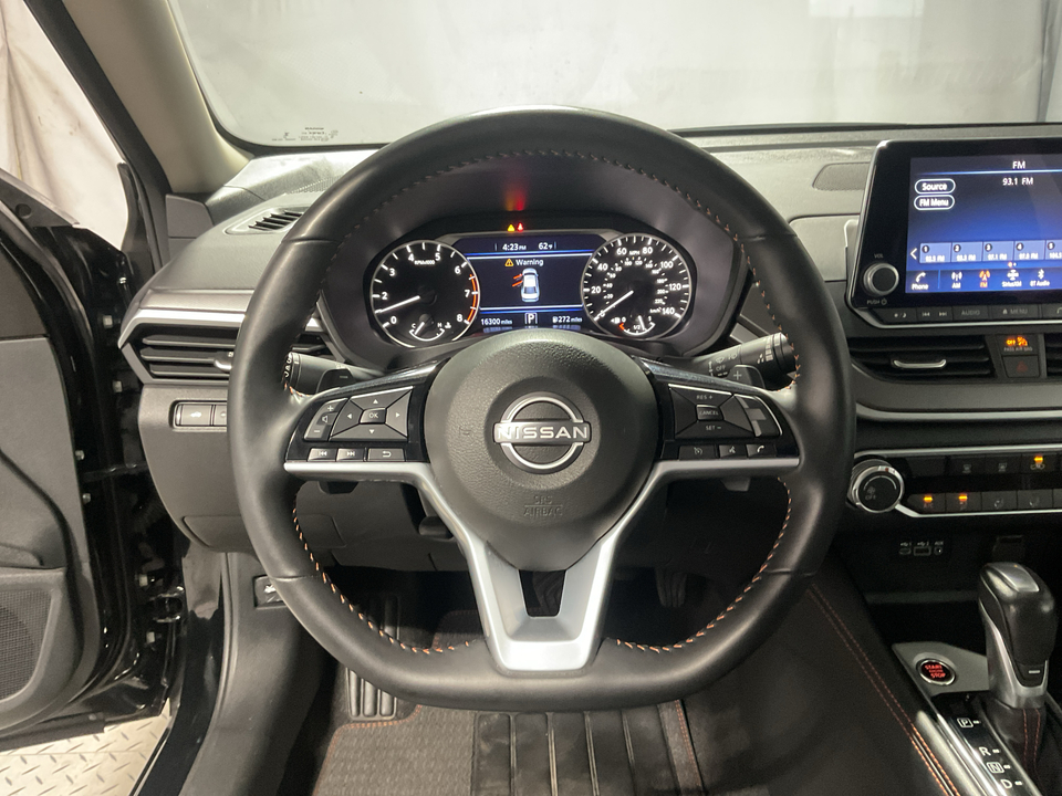 2025 Nissan Altima 2.5 SR AWD