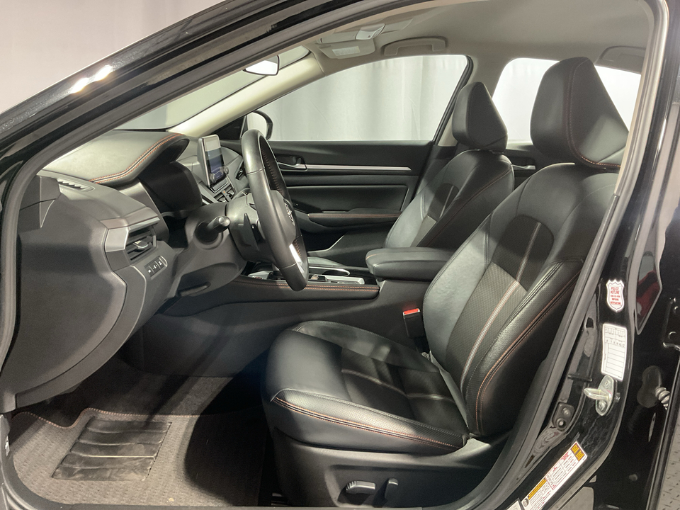 2025 Nissan Altima 2.5 SR AWD