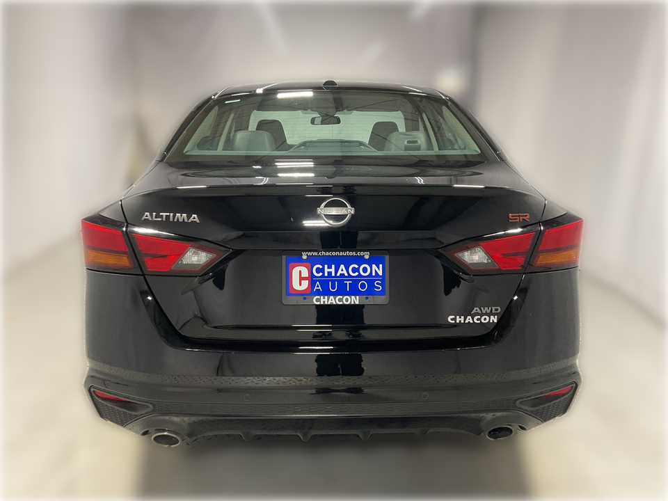 2025 Nissan Altima 2.5 SR AWD