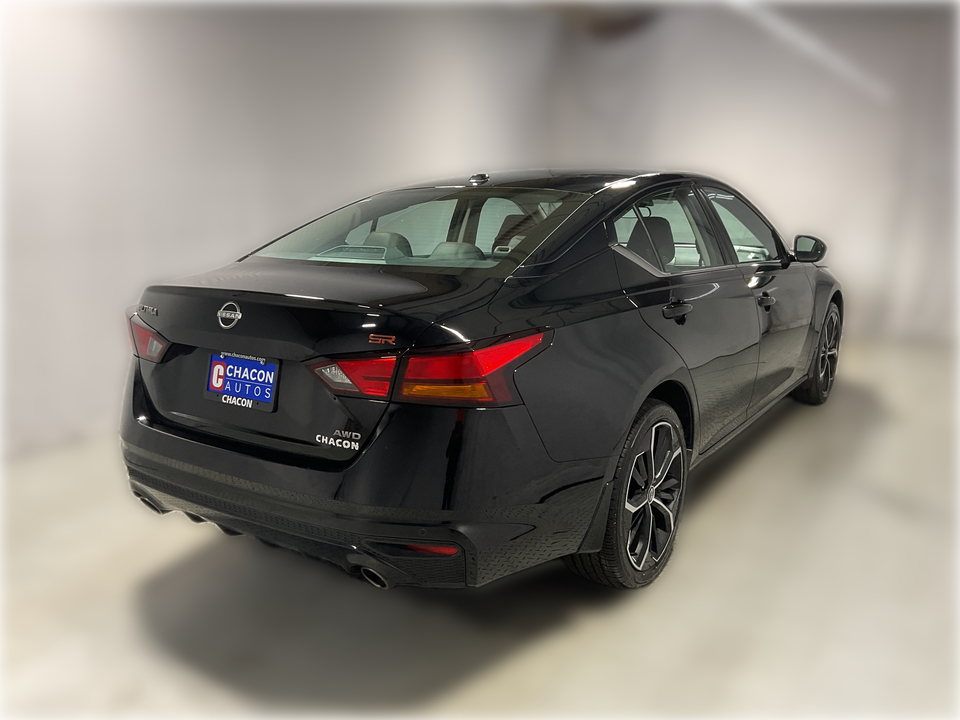 2025 Nissan Altima 2.5 SR AWD