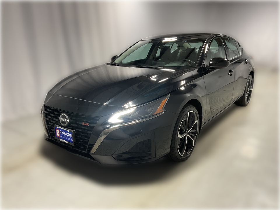 2025 Nissan Altima 2.5 SR AWD