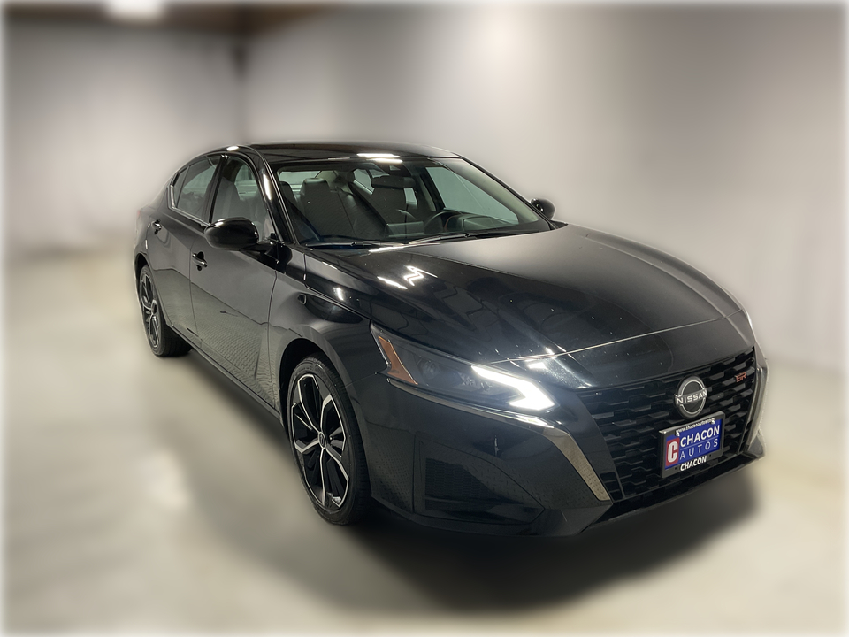 2025 Nissan Altima 2.5 SR AWD