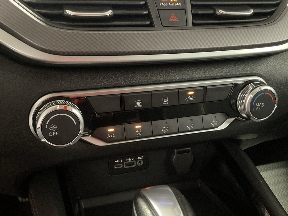 2025 Nissan Altima 2.5 SR AWD