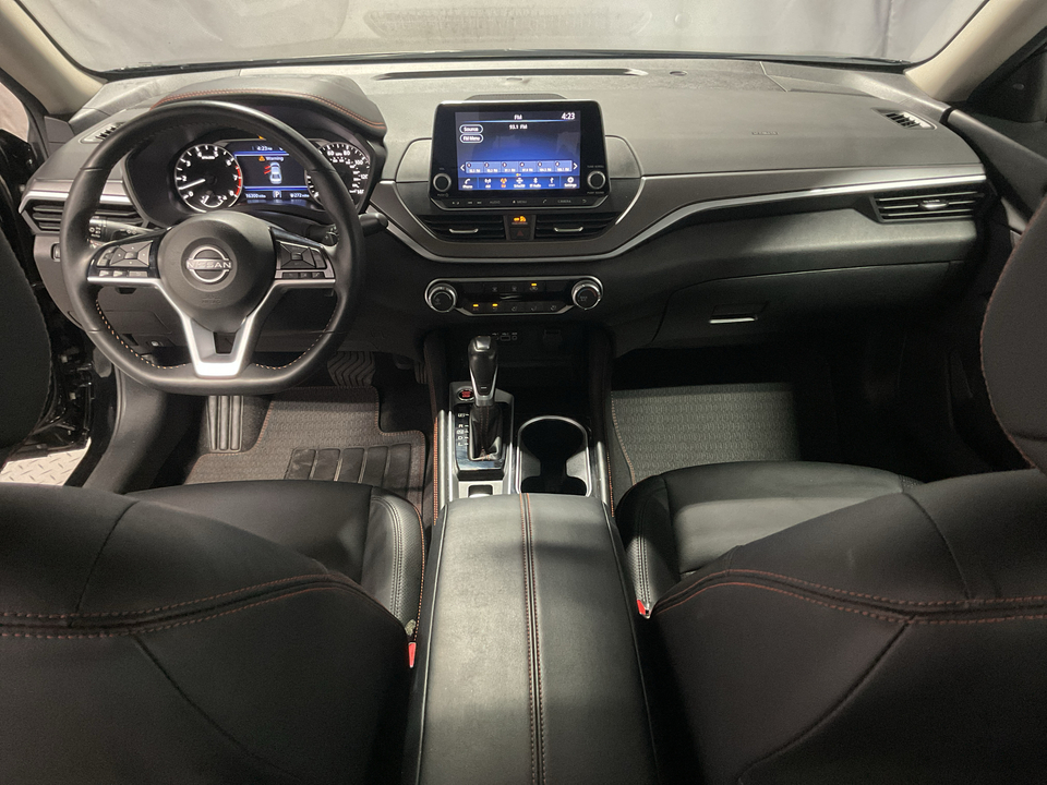 2025 Nissan Altima 2.5 SR AWD