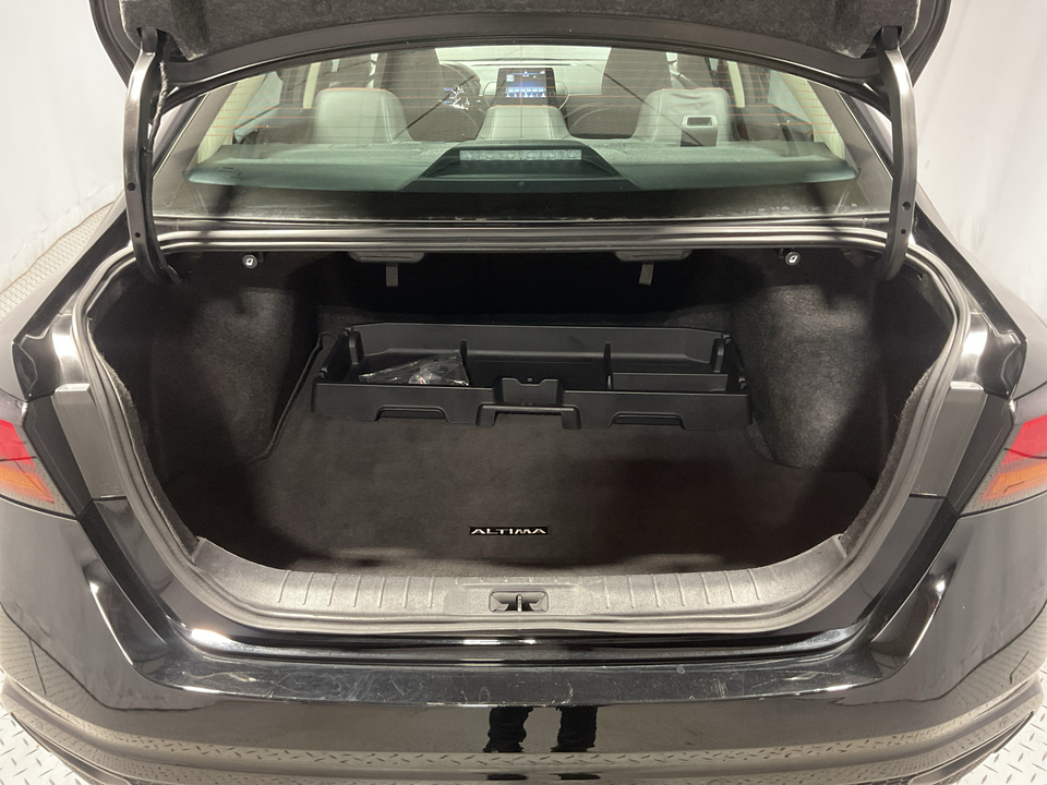 2025 Nissan Altima 2.5 SR AWD