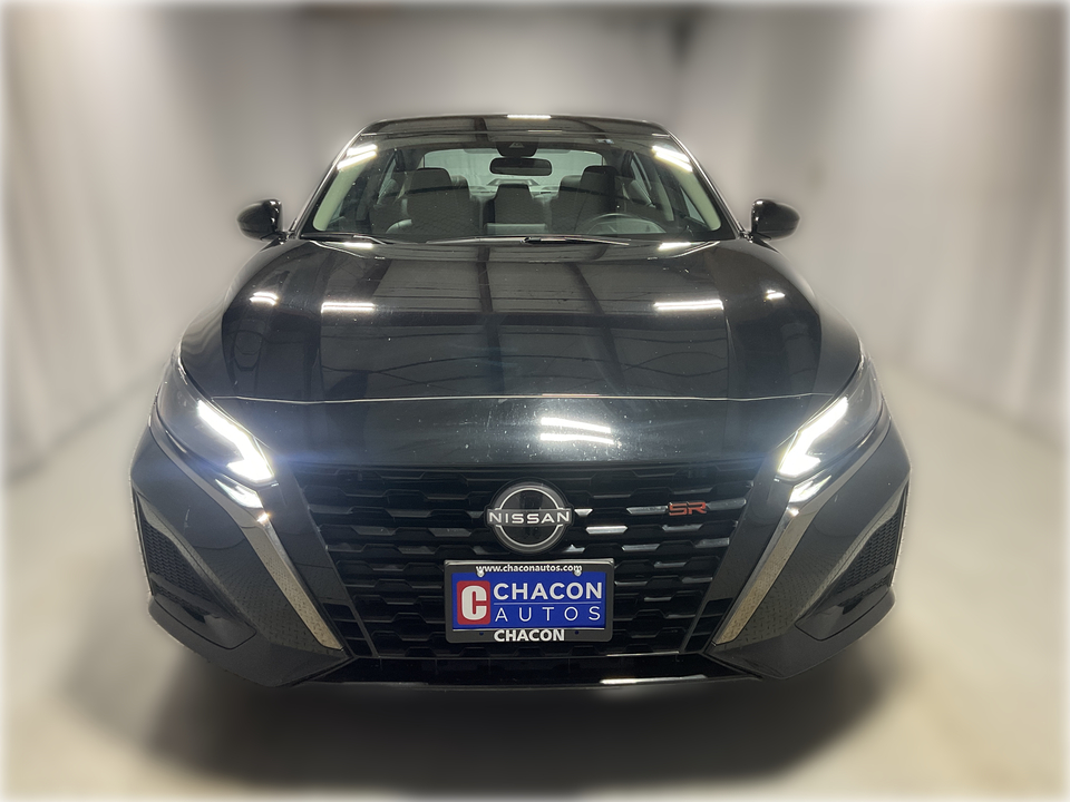 2025 Nissan Altima 2.5 SR AWD